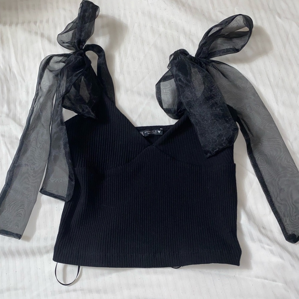 Never Worn Zara Top!